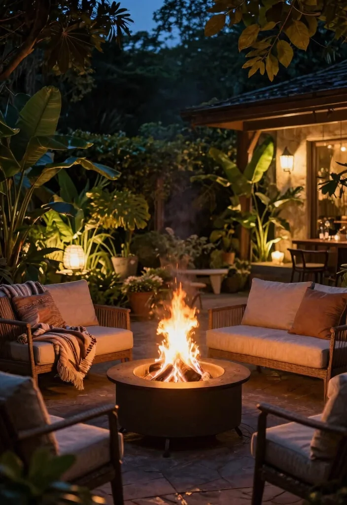 10 Aesthetic Fire Pit Decorating Ideas for Your Sanctuary Conclusion 0