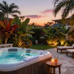 10 Best Coleman Hot Tub Ideas to Make It Look Luxury