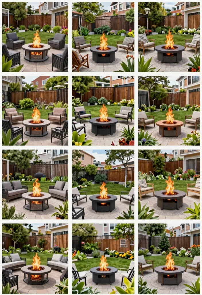 10 Best Fire Pit Top View Layouts for Perfect Planning Conclusion 0