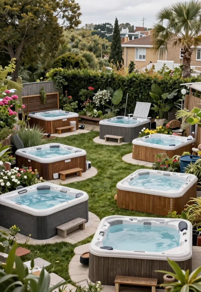 10 Dreamy Hot Tub Oasis Ideas to Transform Your Yard Conclusion 0