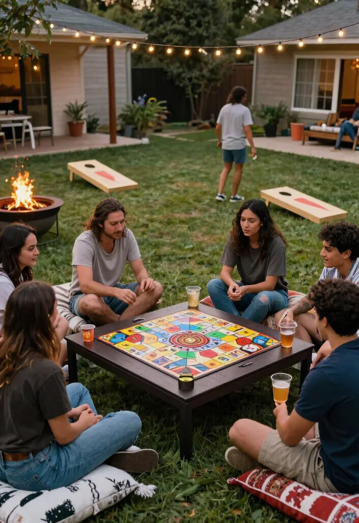 10 Epic Fire Pit Party Ideas for an Unforgettable Night 24 10 Epic Fire Pit Party Ideas for an Unforgettable Night 5. Fire Pit Games Night 0