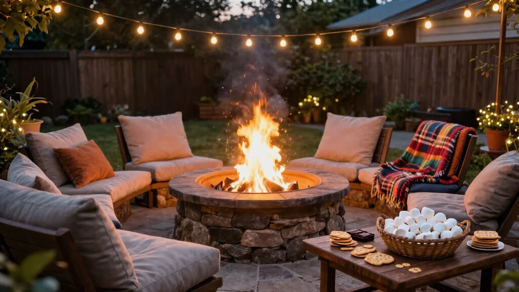 10 Epic Fire Pit Party Ideas for an Unforgettable Night