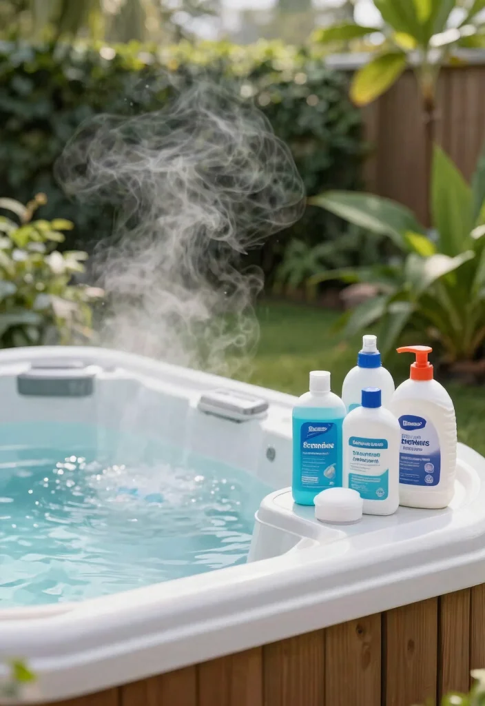 10 Essential Hot Tub Care Tips for Longevity 3 10 Essential Hot Tub Care Tips for Longevity 3. Effective Water Treatment for a Safe Soak 0