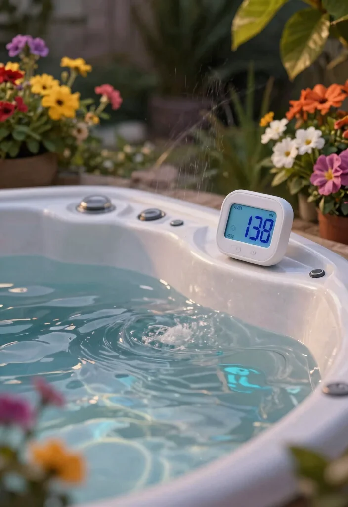 10 Essential Hot Tub Care Tips for Longevity 5 10 Essential Hot Tub Care Tips for Longevity 5. Monitor Temperature Regularly for Comfort 0