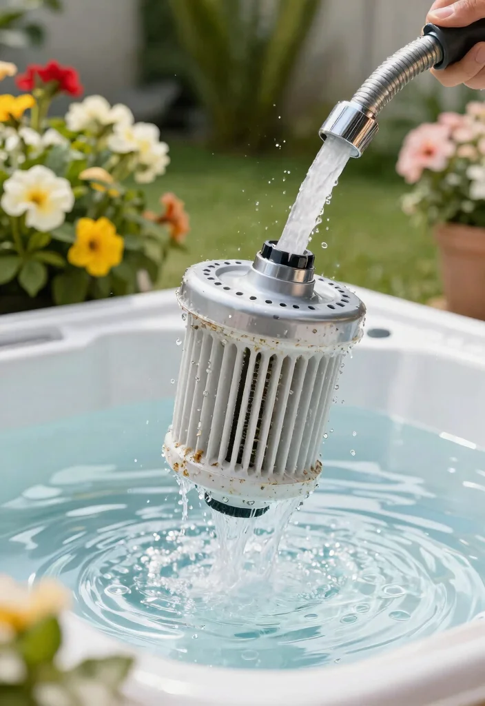 10 Essential Hot Tub Care Tips for Longevity 27 10 Essential Hot Tub Care Tips for Longevity 7. Regularly Replace Filters for Optimal Performance 0