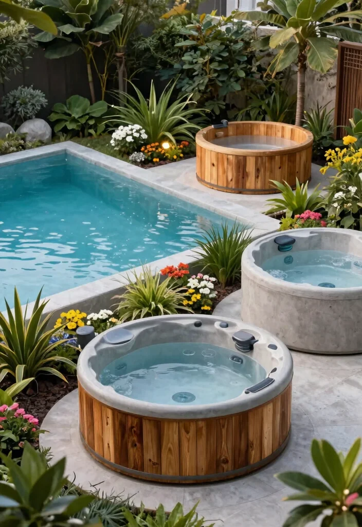 10 Modern Hot Tub Designs Outdoor Spaces Need Now Conclusion 0
