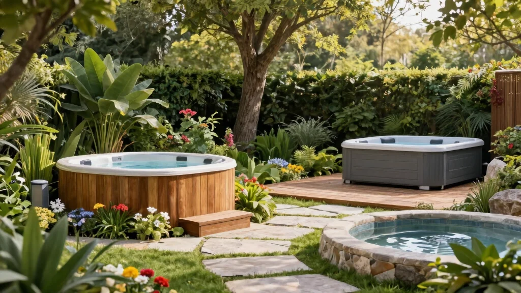 10 Modern Hot Tub Designs Outdoor Spaces Need Now