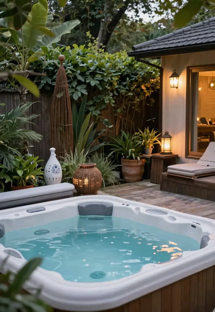 10 Most Private Hot Tub Ideas for Your Backyard Escape Conclusion 0