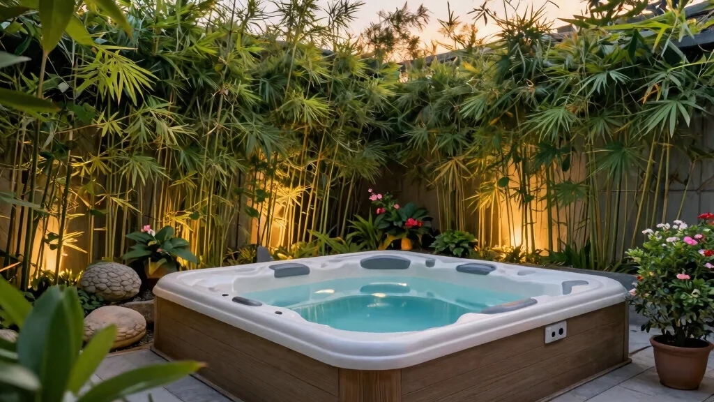 10 Most Private Hot Tub Ideas for Your Backyard Escape