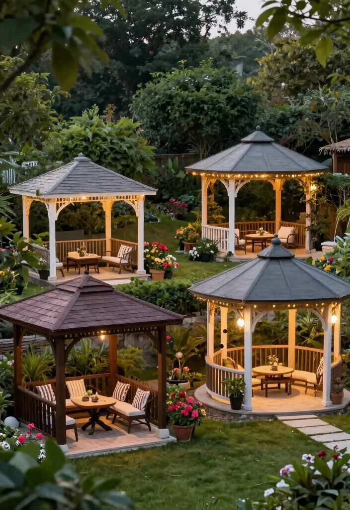 11 Backyard Pergola Gazebo Ideas for Perfect Shade Conclusion 0