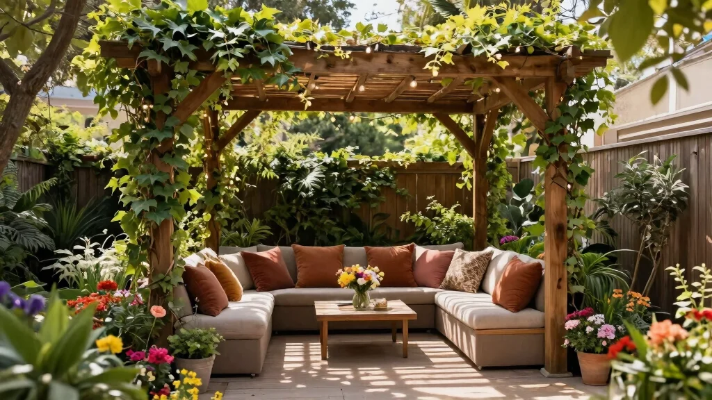 11 Backyard Pergola & Gazebo Ideas for Perfect Shade