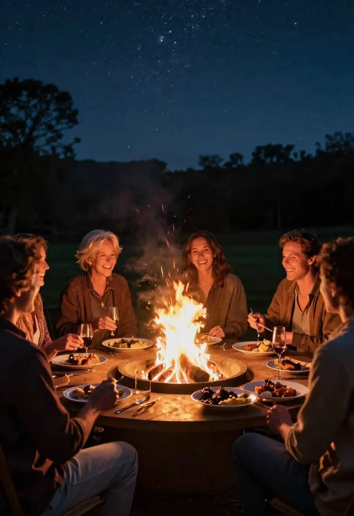 11 Best Fire Pit Cooking Ideas: From Grill to Gourmet 62 11 Best Fire Pit Cooking Ideas From Grill to Gourmet Conclusion 0