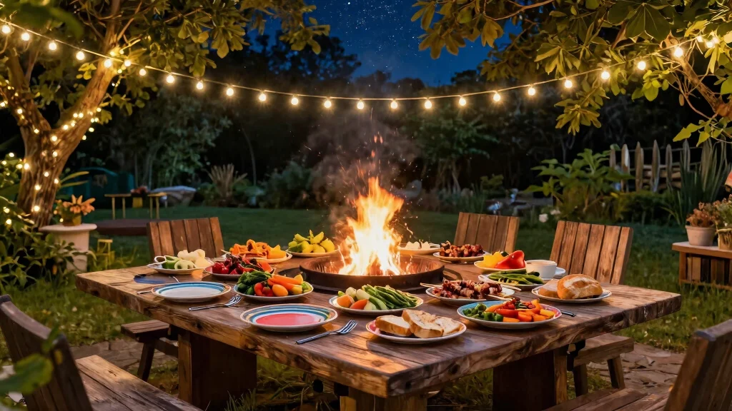 11 Best Fire Pit Cooking Ideas: From Grill to Gourmet