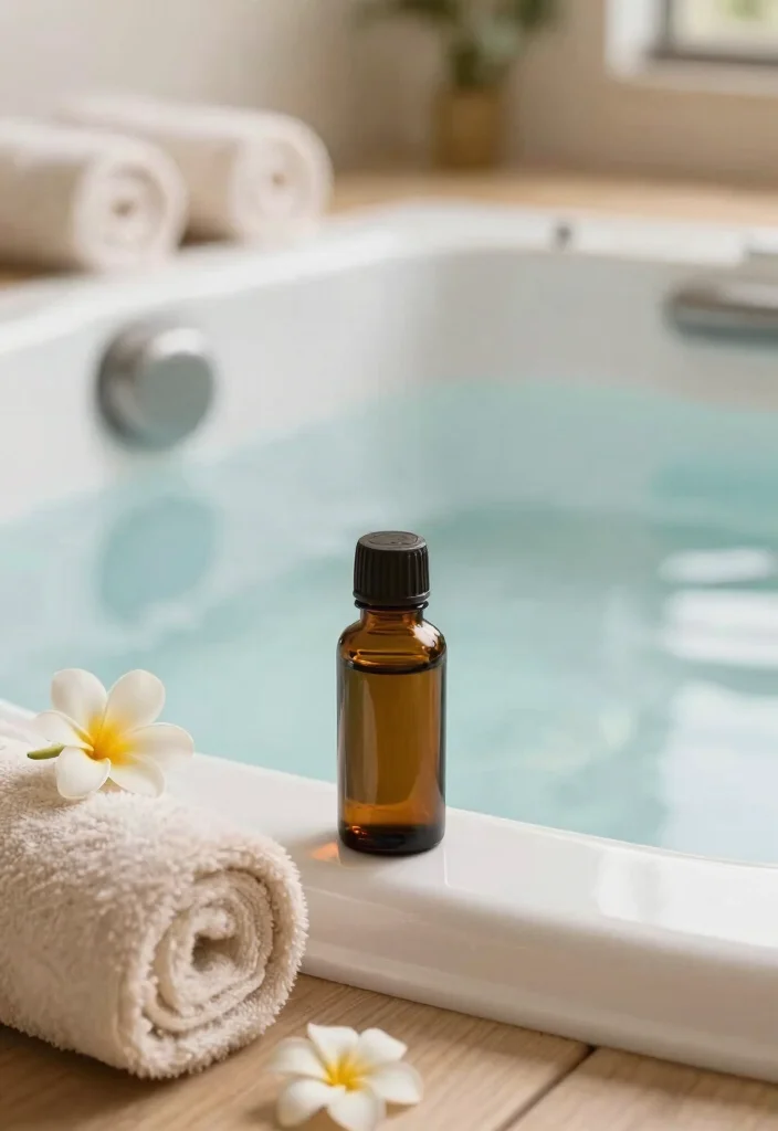 12 Life Saving Hot Tub Cleaning Hacks for Crystal Water 6. Essential Oils for Spa Like Experience 0