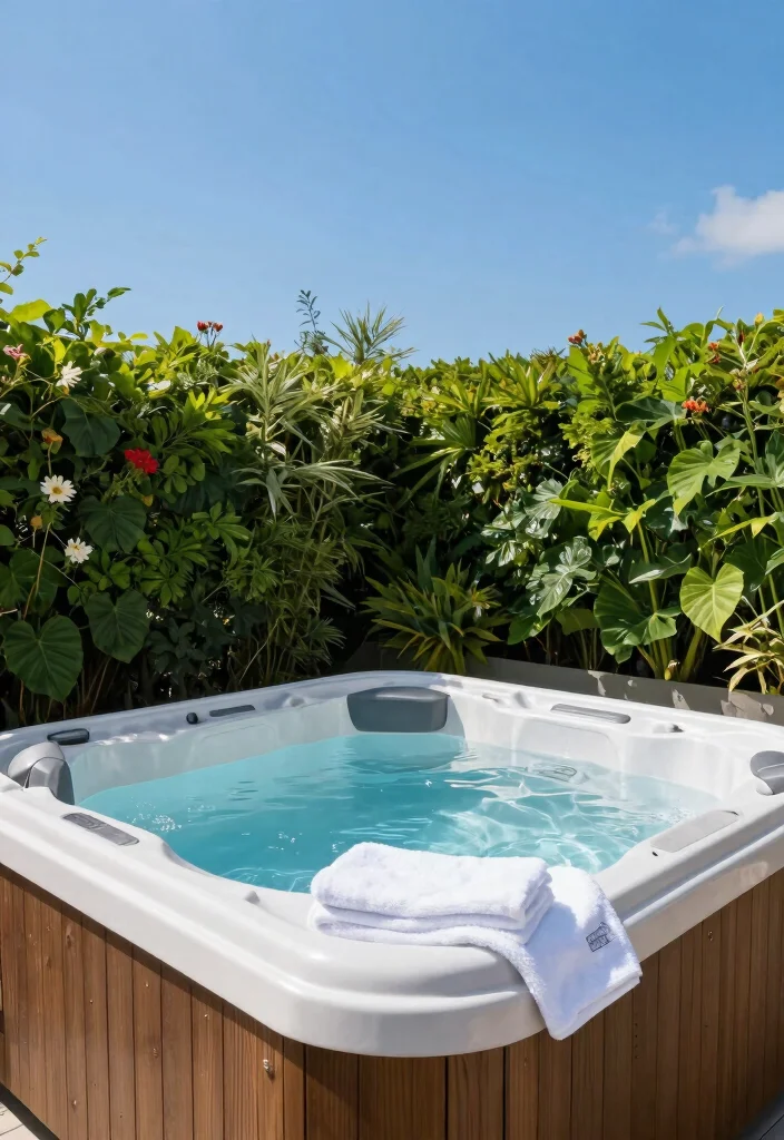 12 Life Saving Hot Tub Cleaning Hacks for Crystal Water Conclusion 0