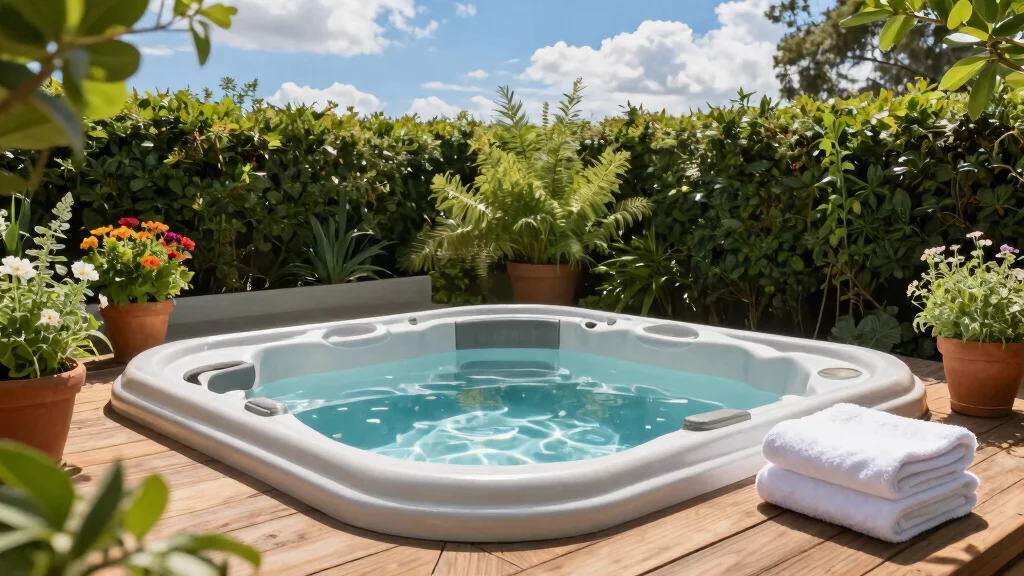 12 Life-Saving Hot Tub Cleaning Hacks for Crystal Water