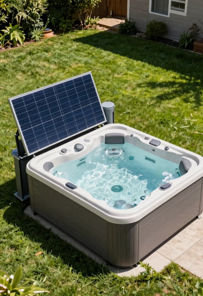 12 Mind Blowing Hot Tub Hacks Every Owner Needs 6. Use Solar Heating 0