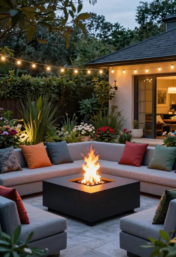 13 Easy DIY Fire Pit Ideas Cheap Simple Stylish 13. Firering Fire Pit Kit 0