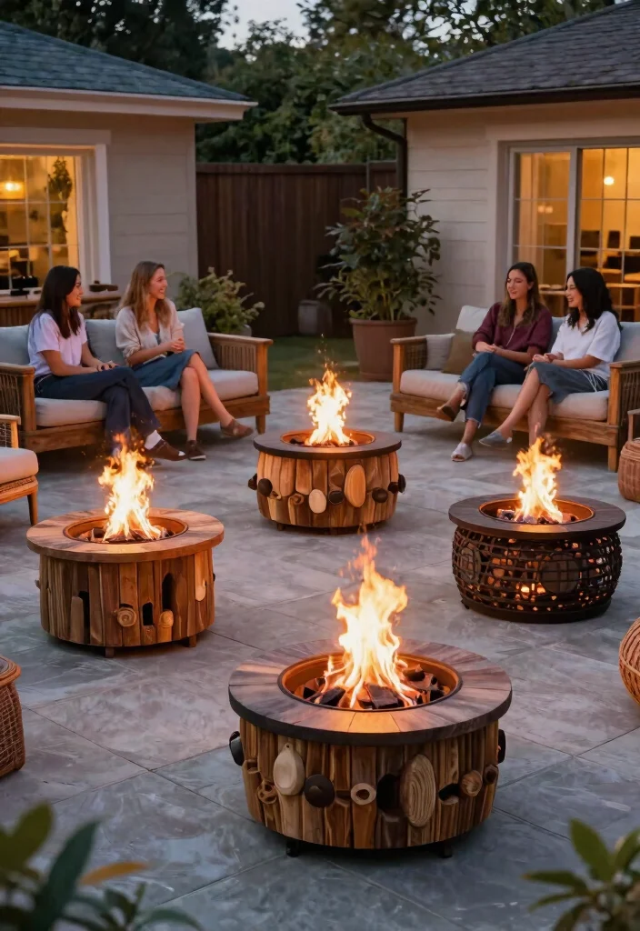 13 Easy DIY Fire Pit Ideas Cheap Simple Stylish Conclusion 0