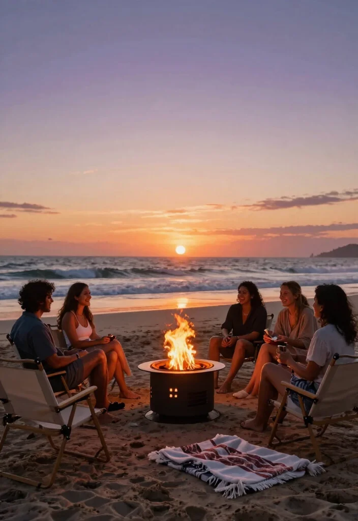 13 Genius Fire Pit Ideas DIY Projects for Any Skill Level 53 13 Genius Fire Pit Ideas DIY Projects for Any Skill Level 13. Portable Fire Pit 0