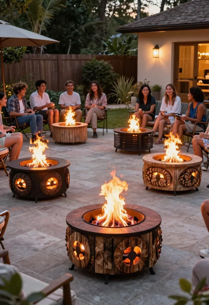 13 Genius Fire Pit Ideas DIY Projects for Any Skill Level 64 13 Genius Fire Pit Ideas DIY Projects for Any Skill Level Conclusion 0