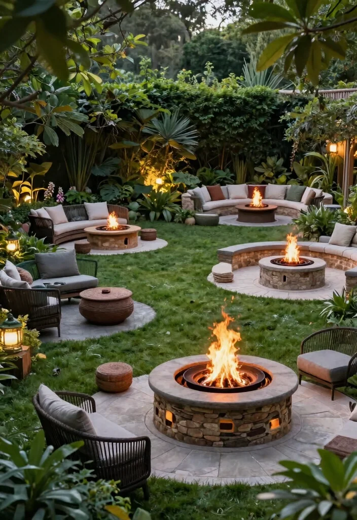 15 Best Fire Pit Ideas for the Ultimate Outdoor Sanctuary Conclusion 0