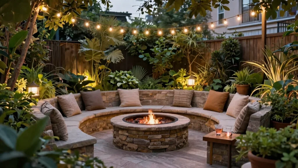 15 Best Fire Pit Ideas for the Ultimate Outdoor Sanctuary