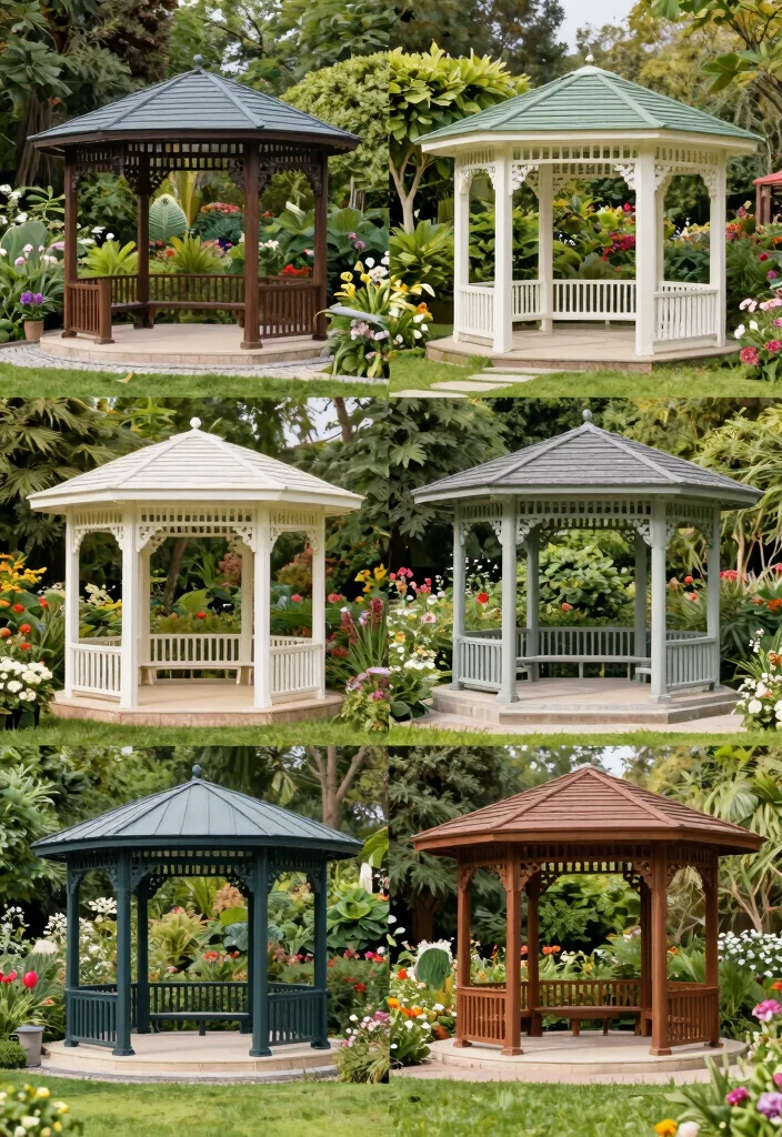 15 Creative Bloxburg Pavilion Ideas to Build Today 15. Customizable Pavilion Plans 0