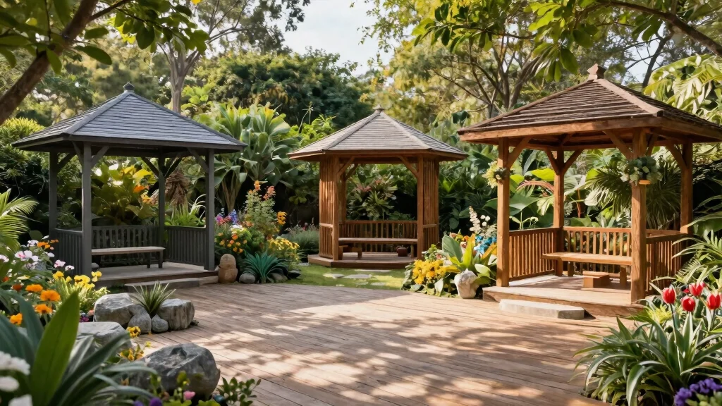 15 Trendsetting Pavilion Designs for Outdoor Perfection