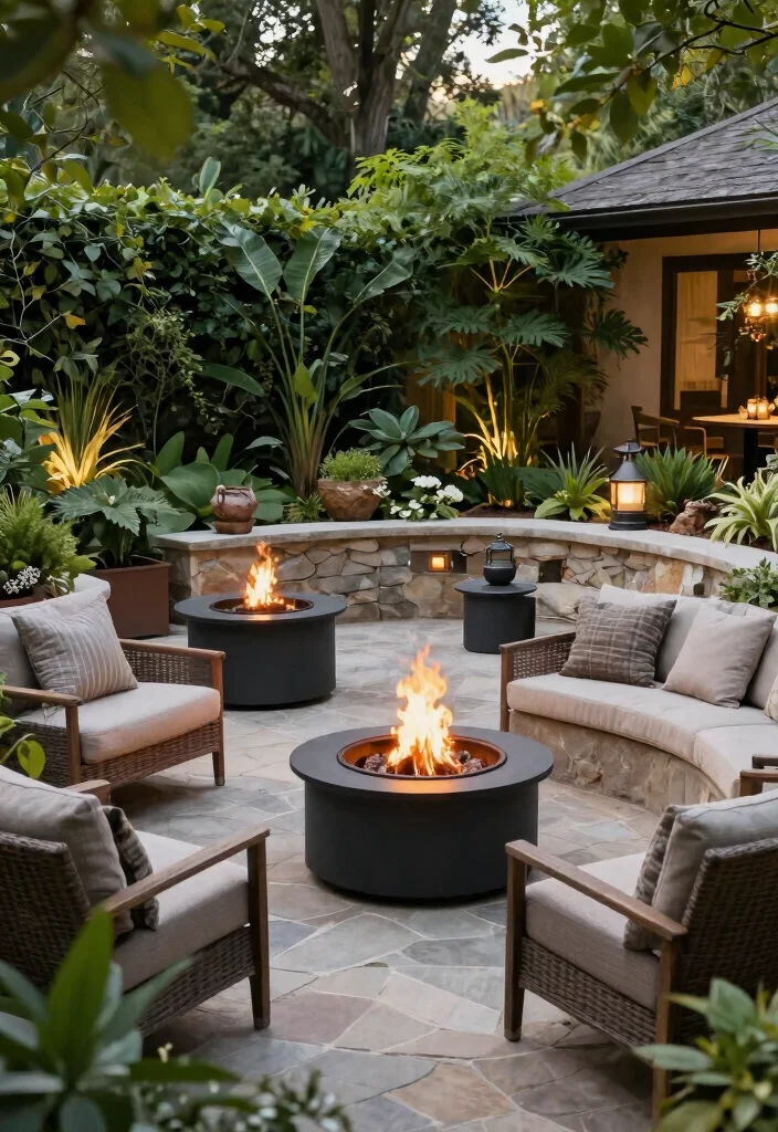 15 Unique Fire Pit Styles That Will Make Neighbors Jealous Conclusion 0