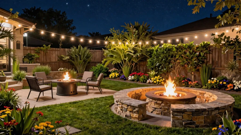 15 Unique Fire Pit Styles That Will Make Neighbors Jealous
