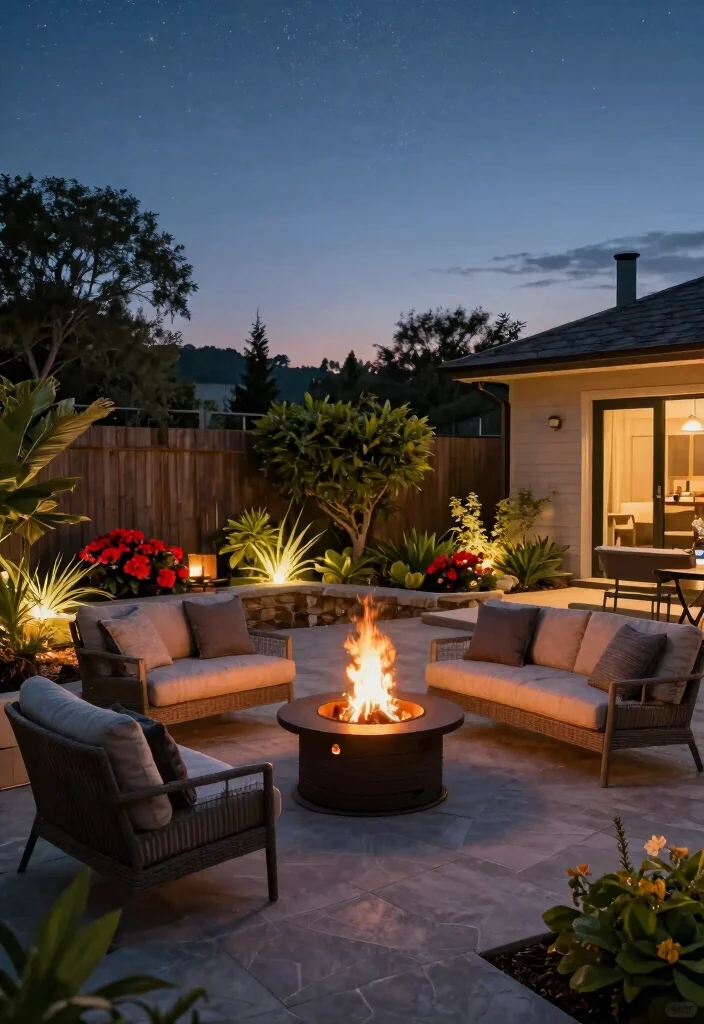 17 Dreamy Backyard Fire Pit Ideas for Cozy Nights 68 17 Dreamy Backyard Fire Pit Ideas for Cozy Nights Conclusion 0