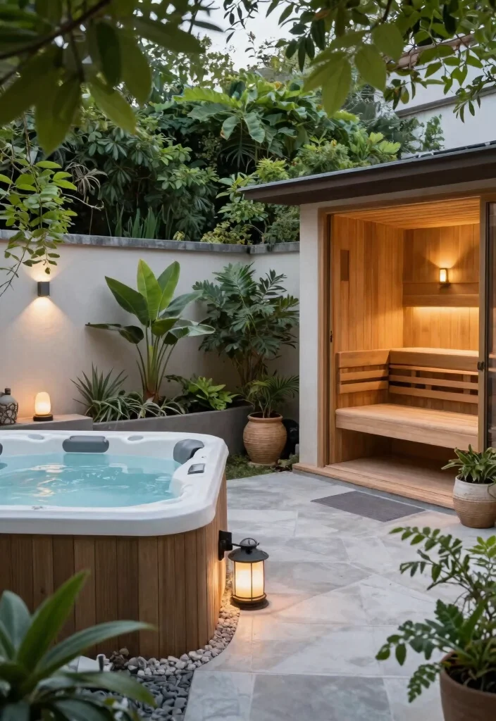 5 Ultimate Hot Tub and Sauna Ideas for a Home Wellness Spa 56 5 Ultimate Hot Tub and Sauna Ideas for a Home Wellness Spa Conclusion 0