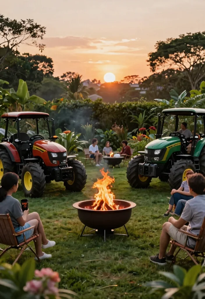 5 Unique Tractor Rim Fire Pit Ideas Upcycled Cheap Conclusion 0