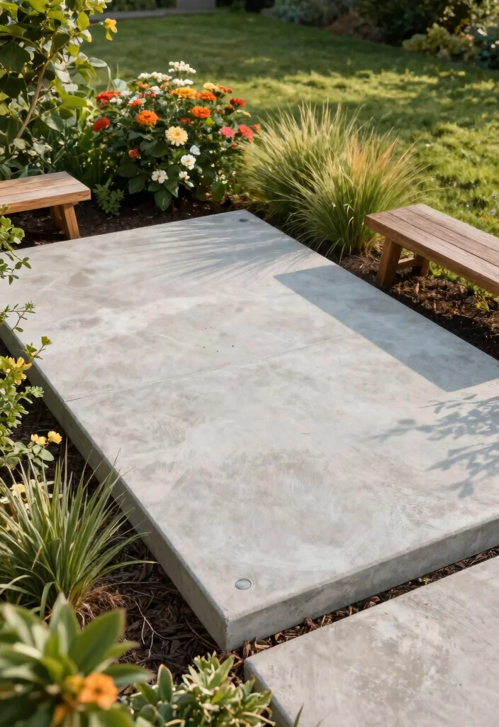 6 Best Hot Tub Foundation Ideas: Safe & Level 23 6 Best Hot Tub Foundation Ideas Safe Level 3. Concrete Slab Foundations 0