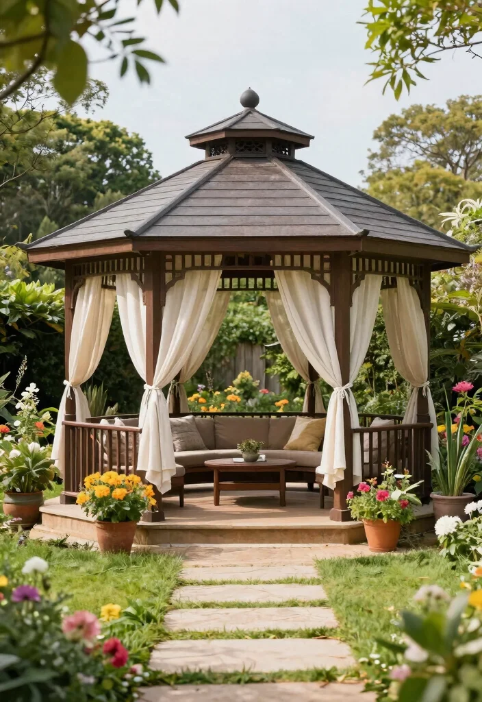 6 Best Ways to Put a Gazebo on Grass Anchoring Tips Conclusion 0