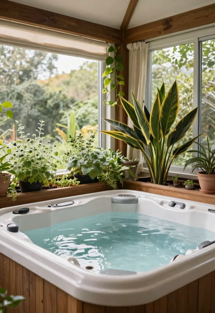6 Bright Sunroom Hot Tub Ideas for IndoorOutdoor Flow Conclusion 0