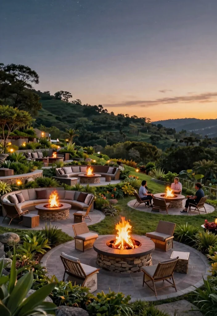 6 Genius Hillside Fire Pit Ideas for Sloped Backyards 57 6 Genius Hillside Fire Pit Ideas for Sloped Backyards Conclusion 0