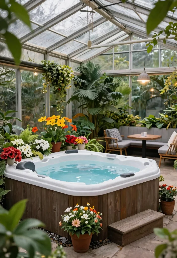 6 Genius Hot Tub Conservatory Ideas for Year Round Soaking Conclusion 0