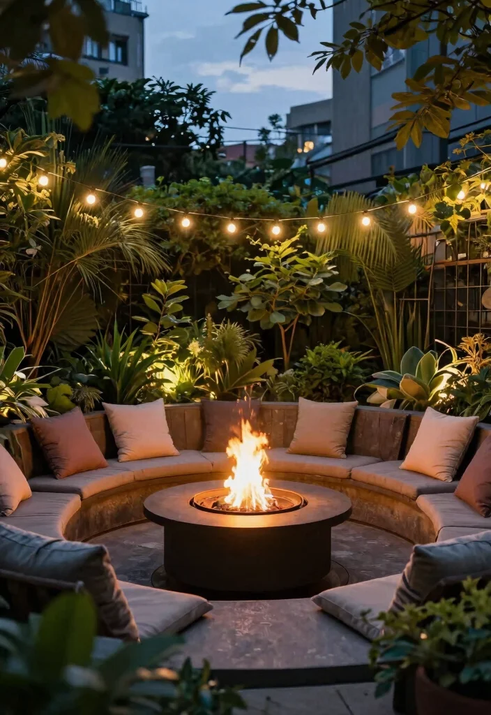 6 Heavy Duty Fire Pit Ring Ideas to Define Your Space Conclusion 0