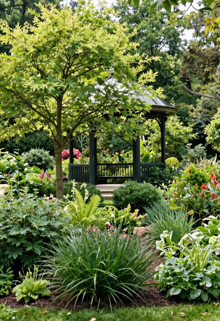 6 Safe Gazebo Anchoring Ideas for Wind Protection 45 6 Safe Gazebo Anchoring Ideas for Wind Protection 5. Windbreaks for Extra Protection 0