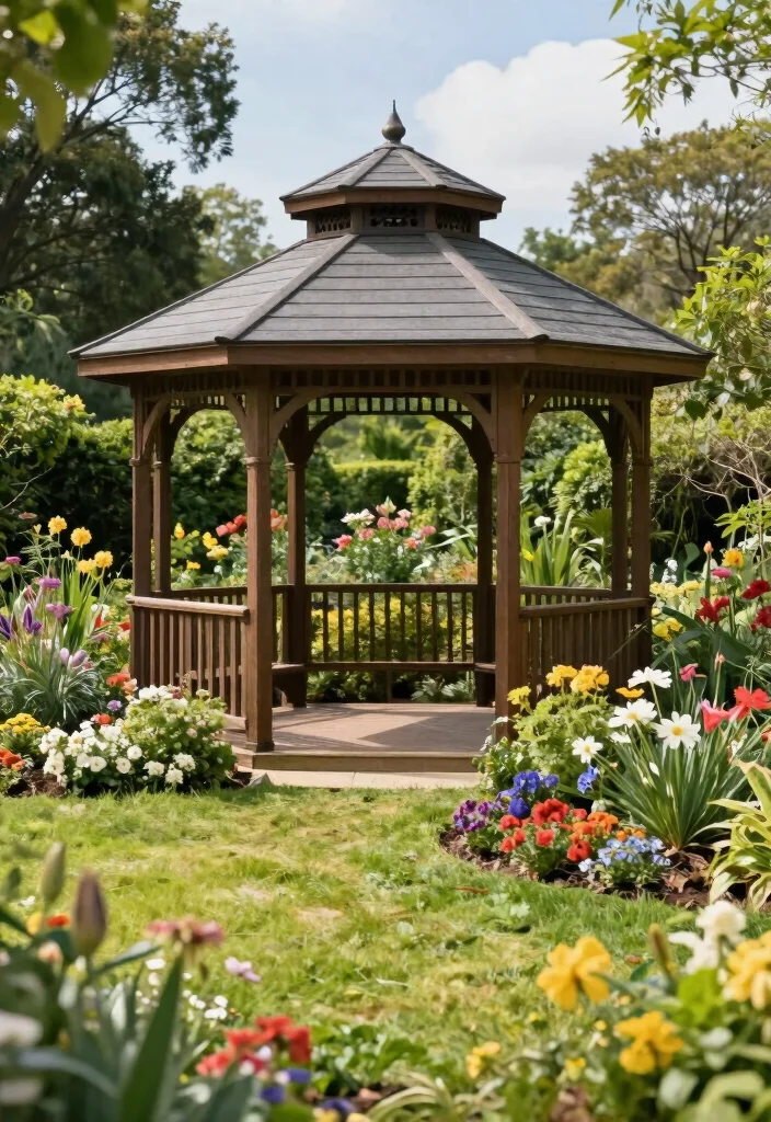 6 Safe Gazebo Anchoring Ideas for Wind Protection 57 6 Safe Gazebo Anchoring Ideas for Wind Protection Conclusion 0