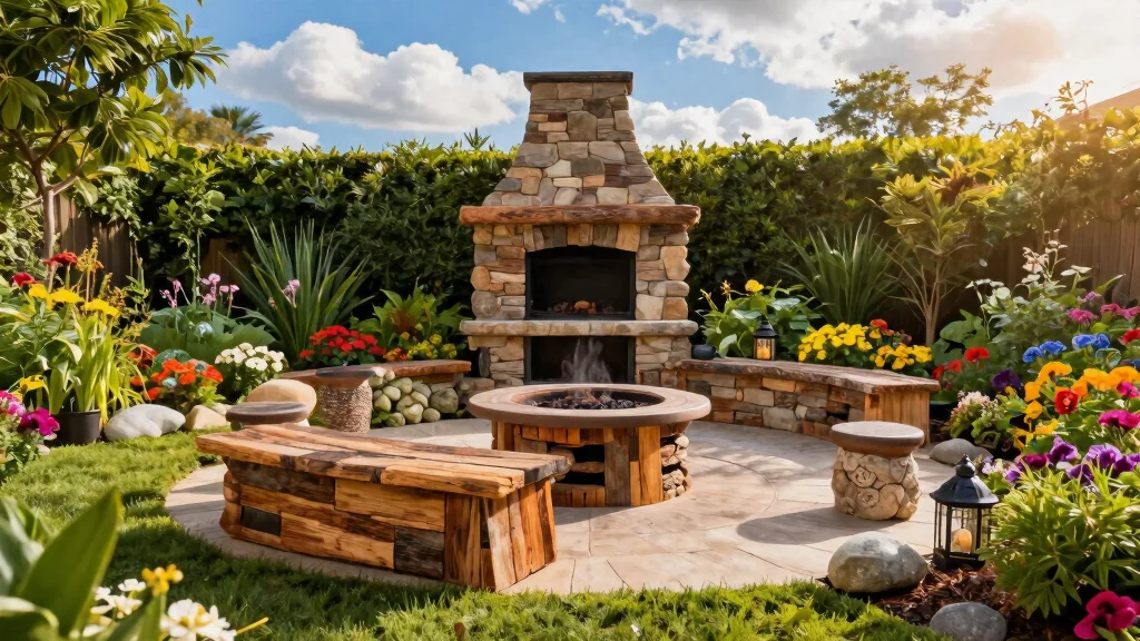 6 Smart Fire Pit Cover Ideas to Protect Your Investment