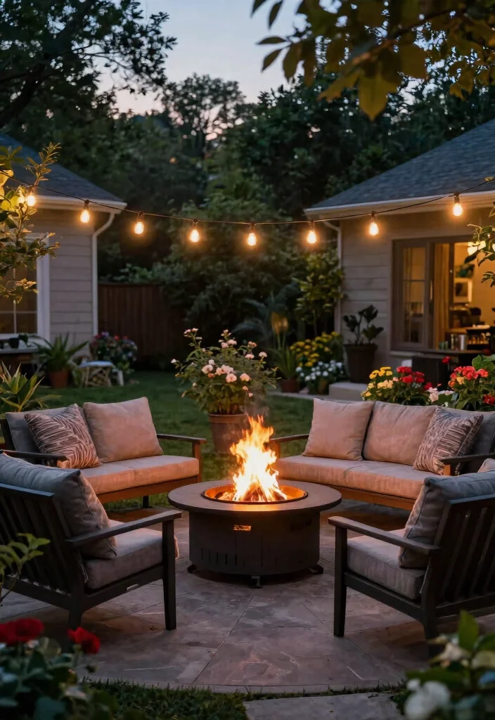6 Space Saving Corner Fire Pit Ideas for Small Yards Conclusion 0