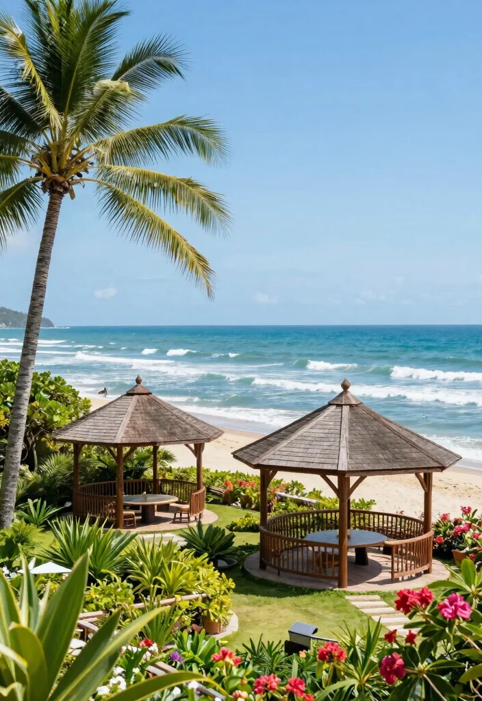 7 Beautiful Beach Gazebo Ideas for Coastal Homes Conclusion 0