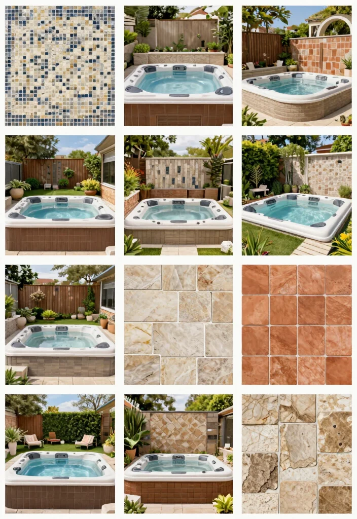7 Beautiful Hot Tub Tile Ideas for a Custom Look Conclusion 0