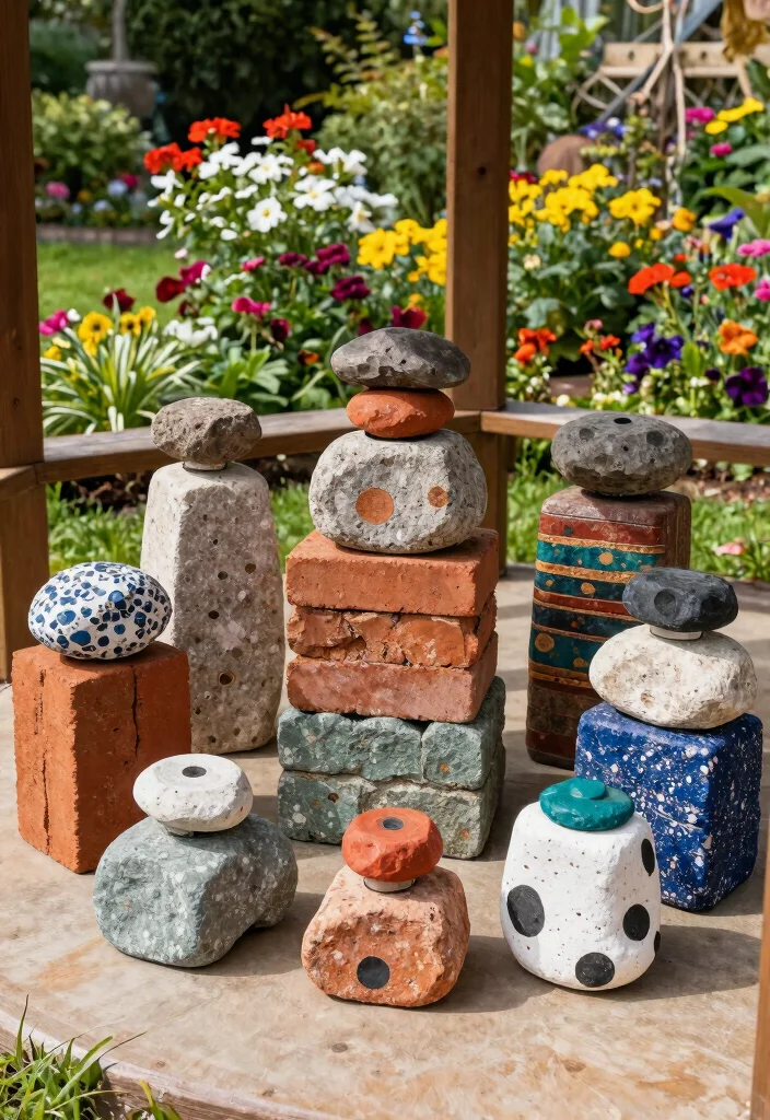 7 Best Gazebo Weights Ideas to Keep it From Flying 7. DIY Solutions Get Creative 0