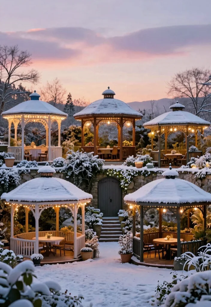 7 Best Hardtop Gazebo Ideas for Snow Heavy Rain Conclusion 0