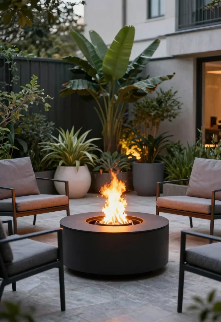 7 Best Portable Fire Pit Ideas for Camping & Patios 35 7 Best Portable Fire Pit Ideas for Camping Patios 5. Smokeless Fire Pit 0