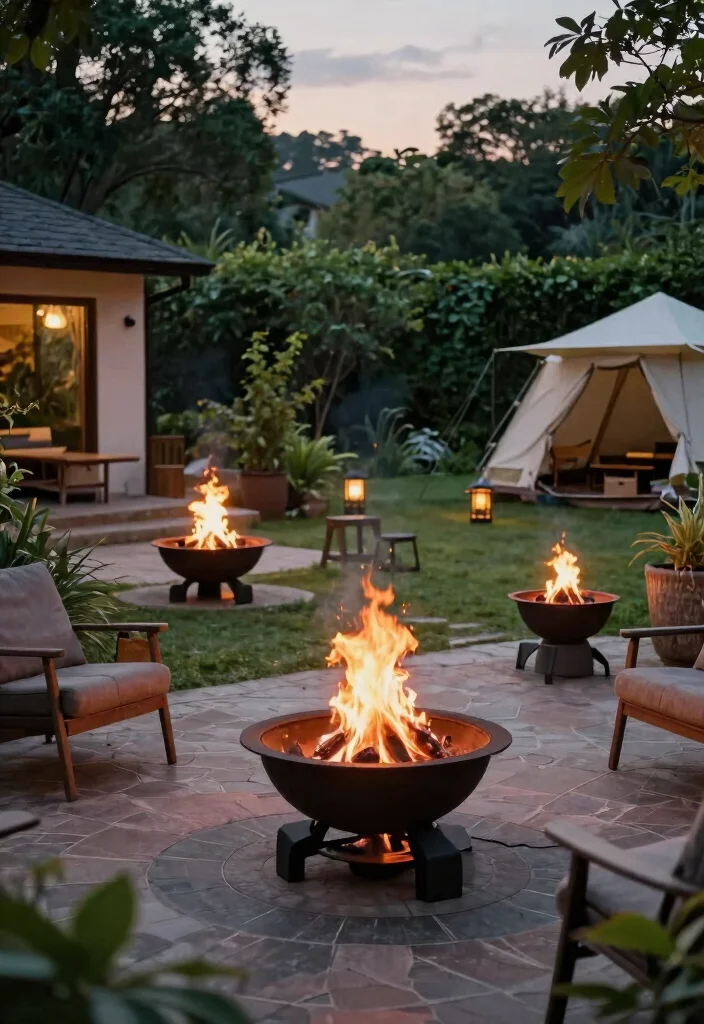 7 Best Portable Fire Pit Ideas for Camping & Patios 58 7 Best Portable Fire Pit Ideas for Camping Patios Conclusion 0